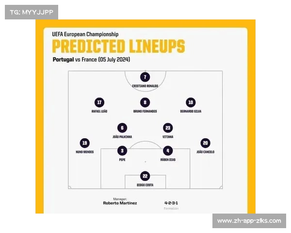 2023欧洲杯英国与法国阵容全面解析与对比分析