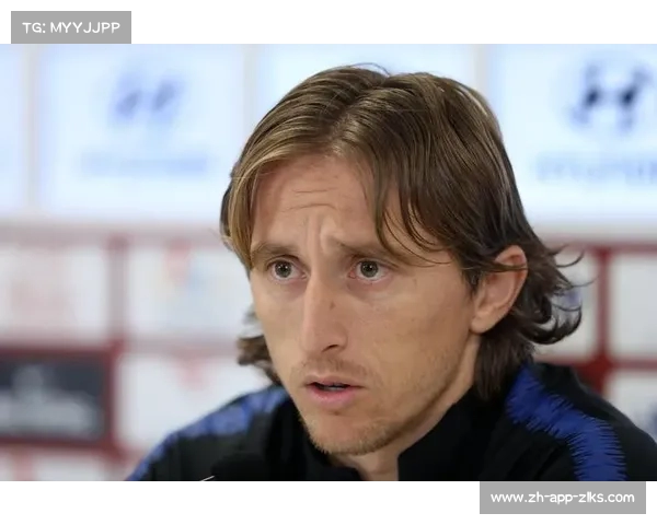 莫德里奇谈国家队未来计划 欧国联后再做决定