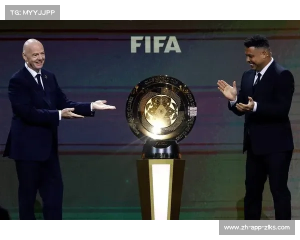 2025世俱杯：奖金激增，各队争夺百万巨鳄