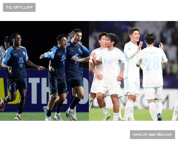 冲突升级 浙江与武里南对决汶玛探对浙江球员毫不留情爆粗口