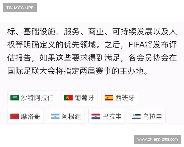沙特积极争取欧洲支持 力图成功申办2034年世界杯