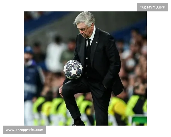 安切洛蒂被判一年监禁 皇马代还150万解困境