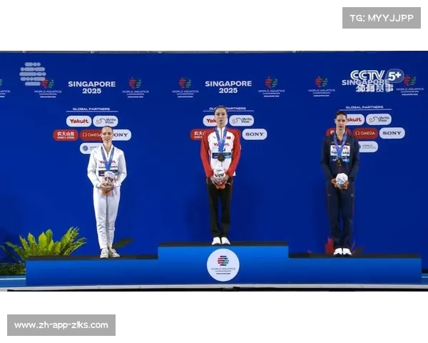 徐汇妍勇夺金牌展现水上魅力 引领中国风潮流新风尚